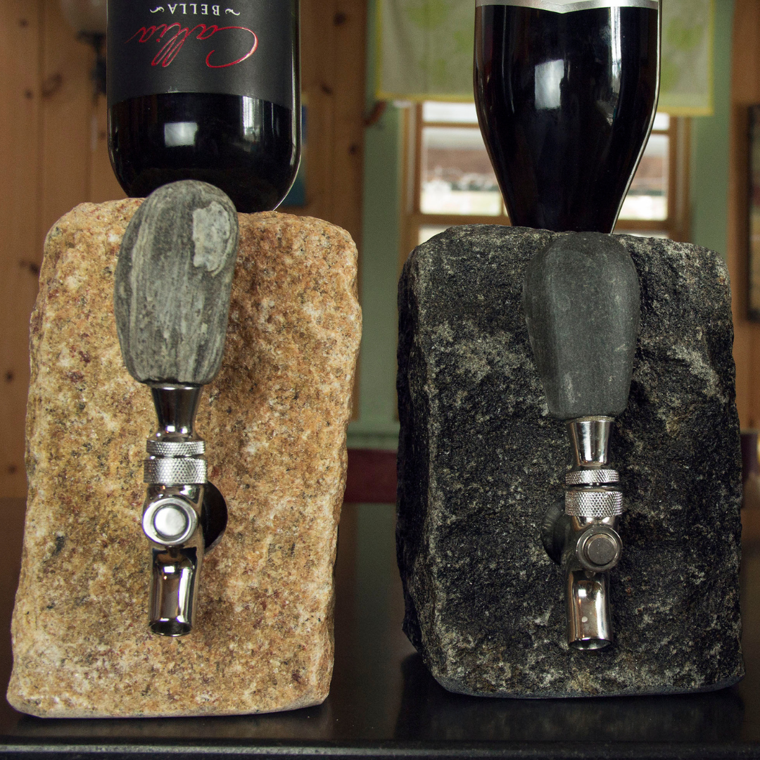 Stone Drink Dispenser