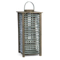 SQ WOOD LANTERN