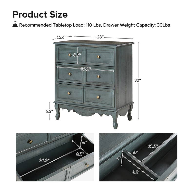 Carielle Accent Chest