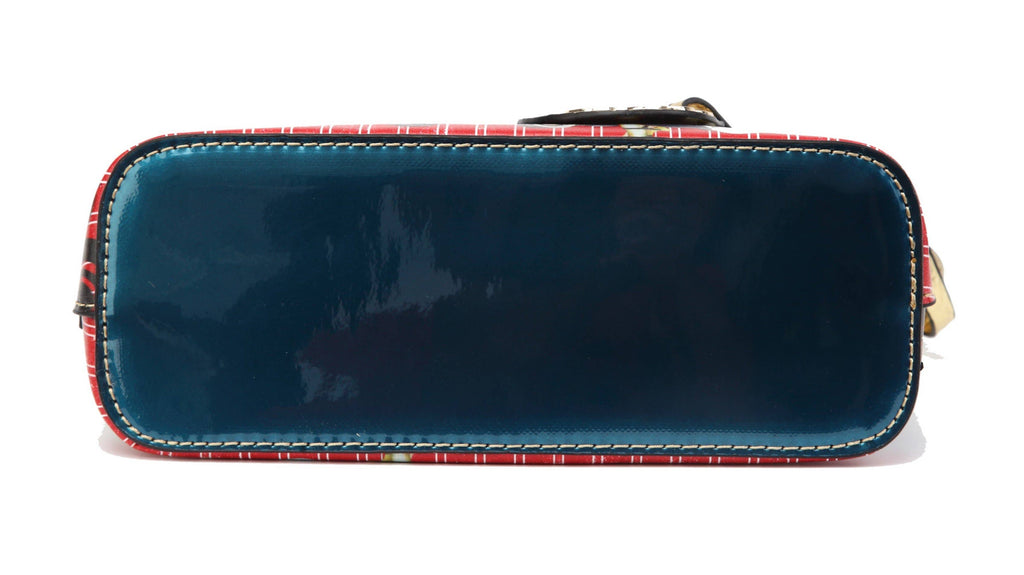 Arosa Retro-Inspired Crossbody Bag