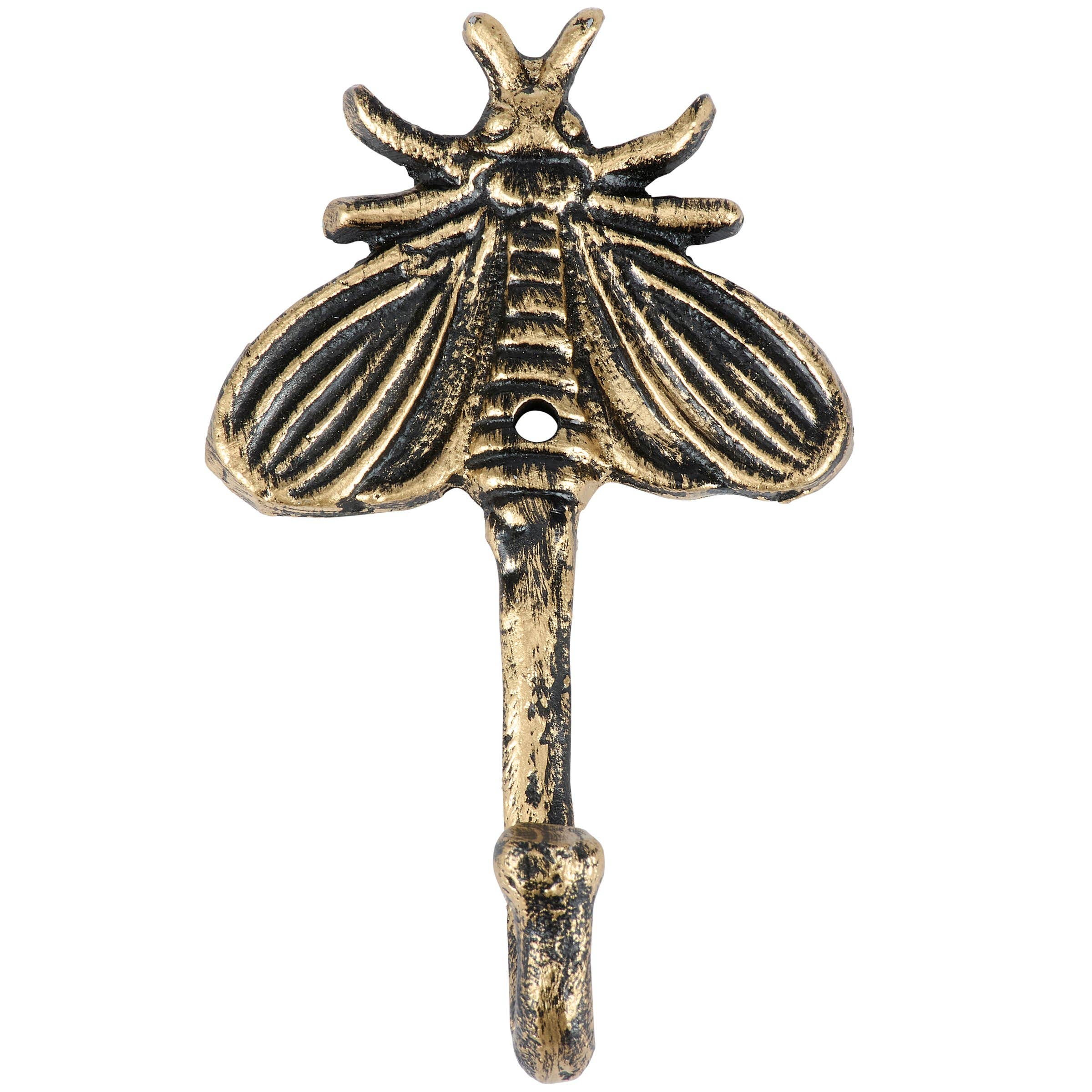Moth Wall Hook