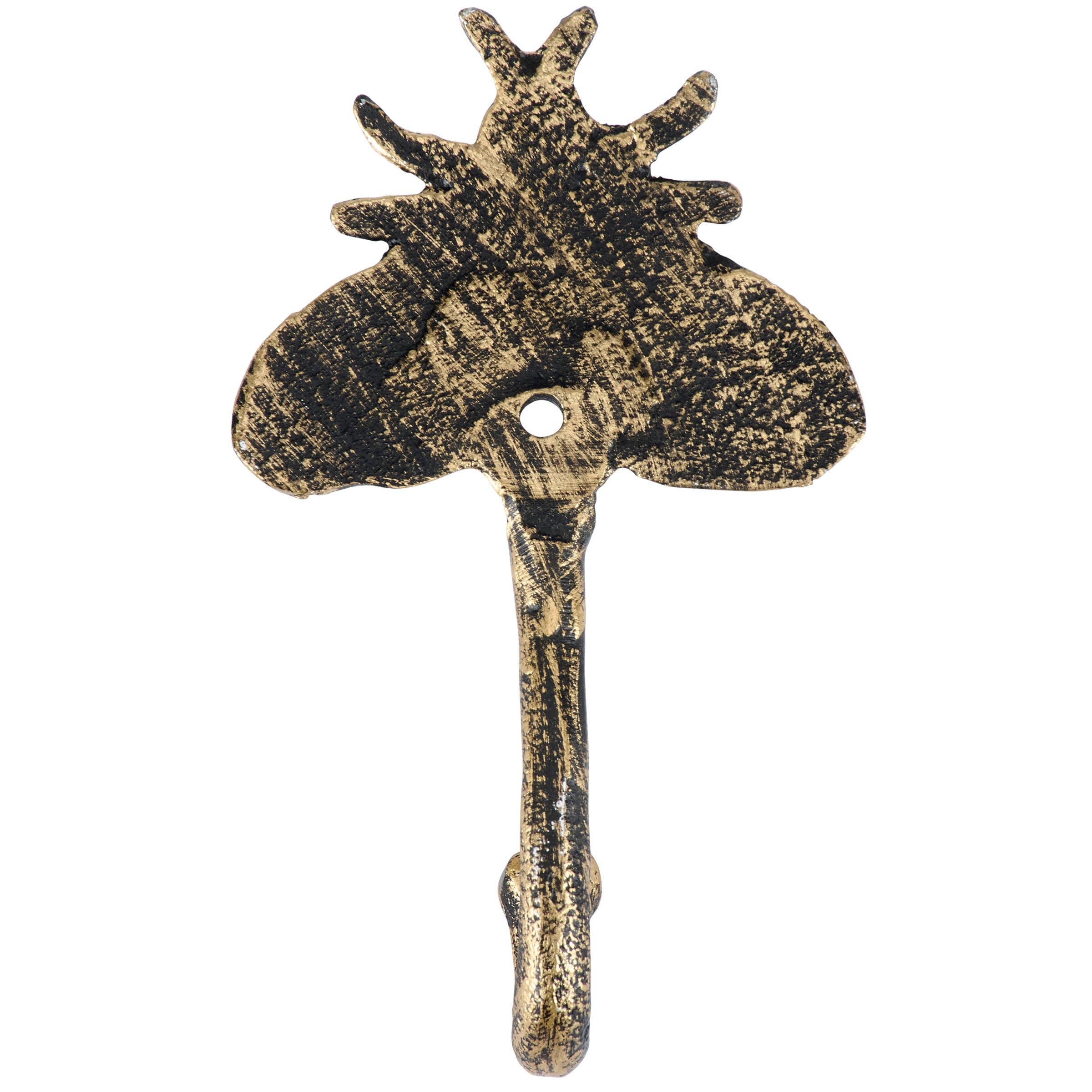 Moth Wall Hook