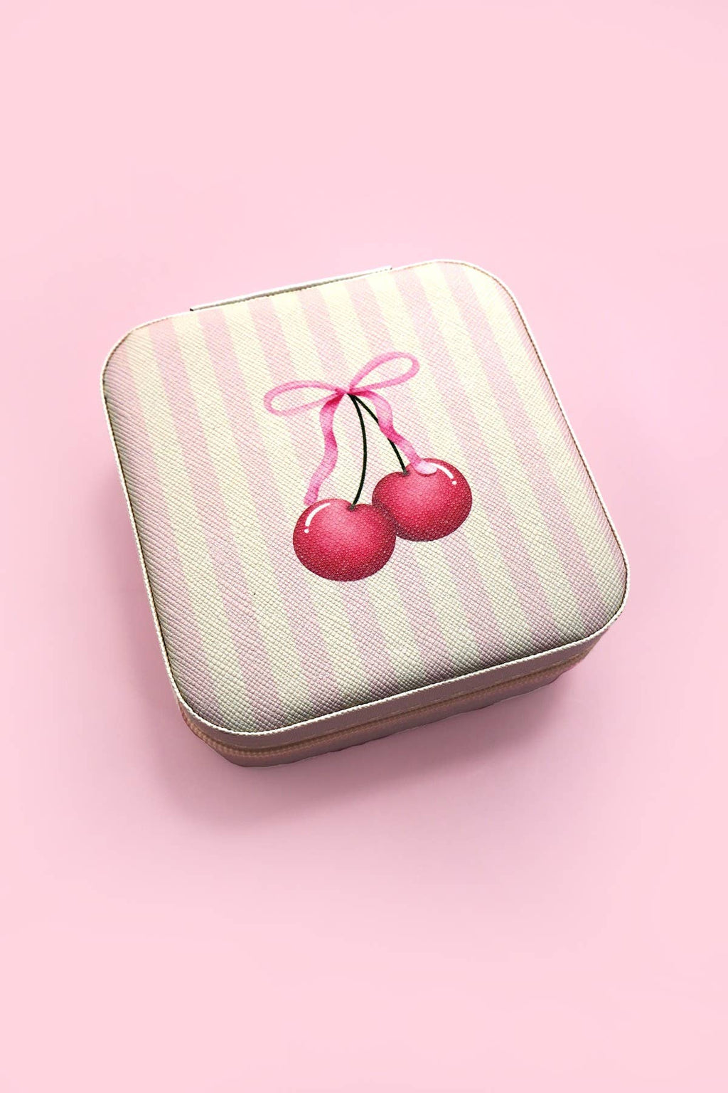 DESIGNED JEWELRY ORGANIZER TRAVEL BOX CASE | 40P566