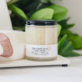 Tallow Sugar Scrub, made with Lady May Tallow, 6oz