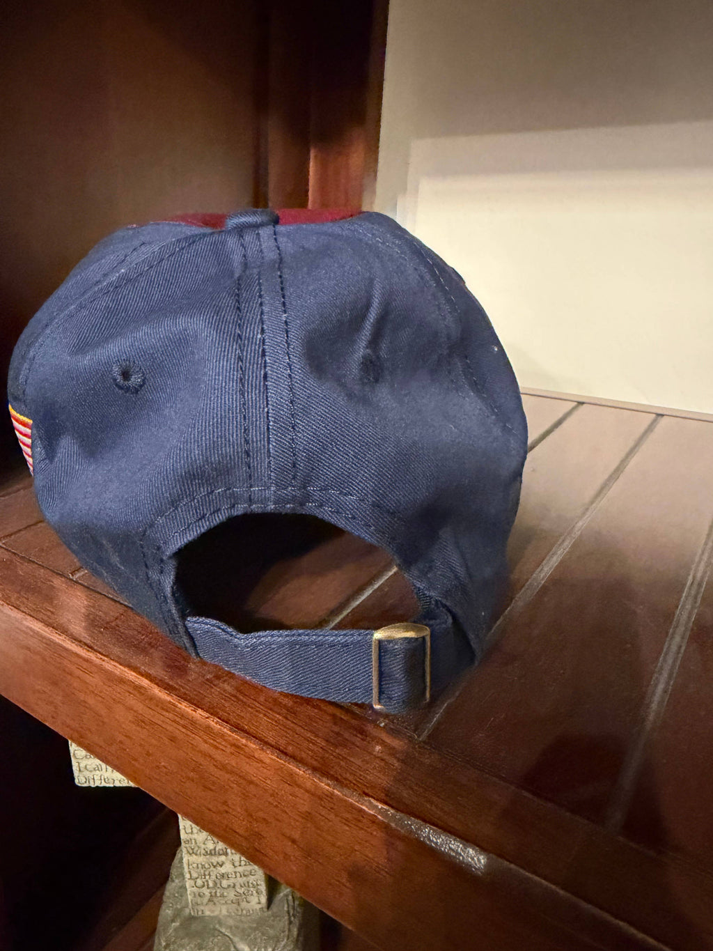 250th Anniversary Embroidered Baseball Cap