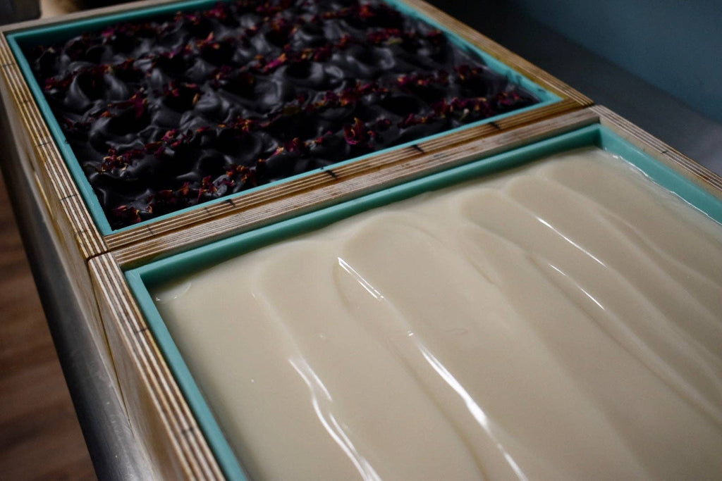 Naked Oats (unscented) Coconut Milk Soap