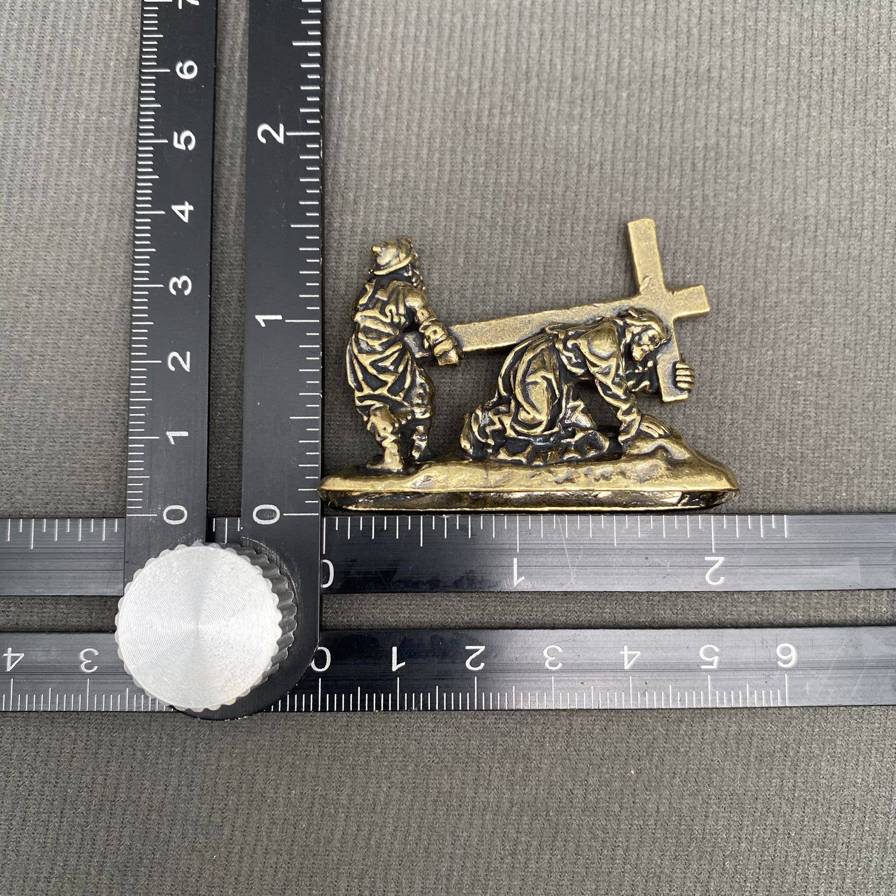 Redemption Brass Crafts Decoration Desktop Ornaments