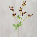 Raspberry Floral Pick