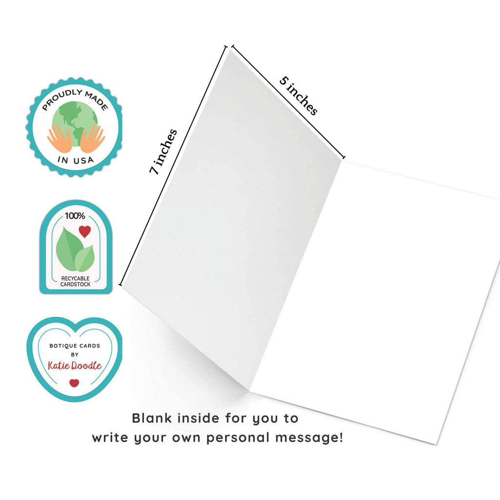 Funny Fathers Day Card | Fathers Day Gifts | USA