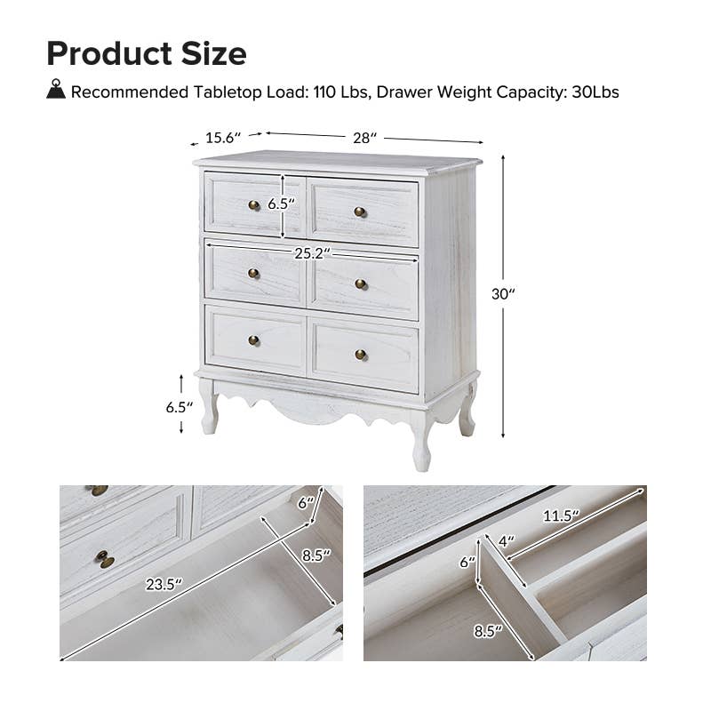 Carielle Accent Chest