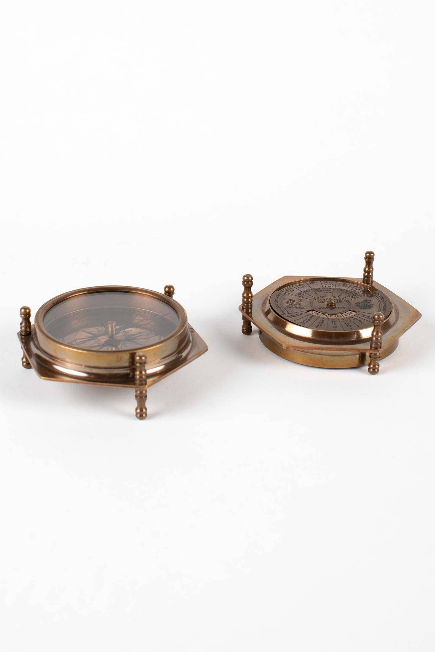 Compass & Calendar