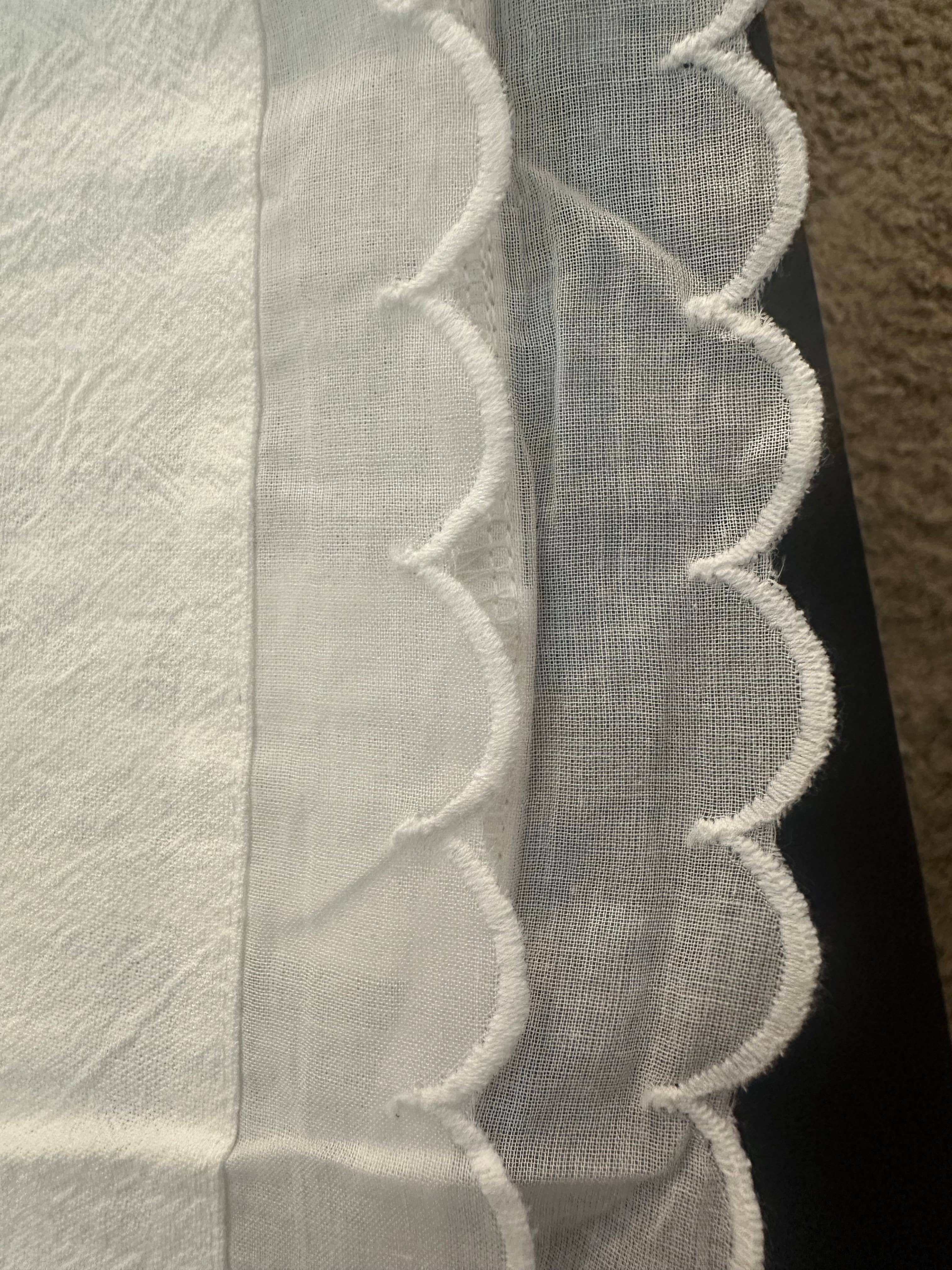 Cotton Linen Dress