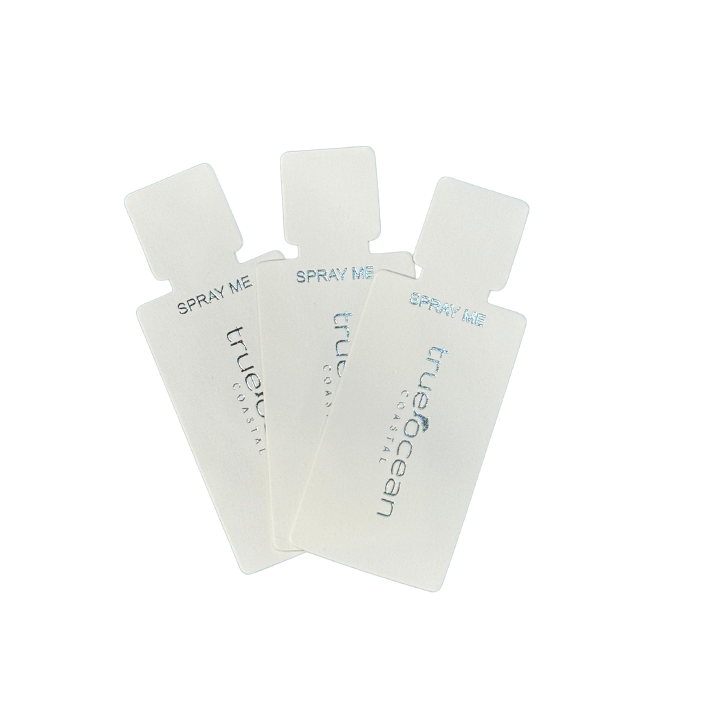 True Ocean Fragrance Tester Strips -  1 pack (WS)