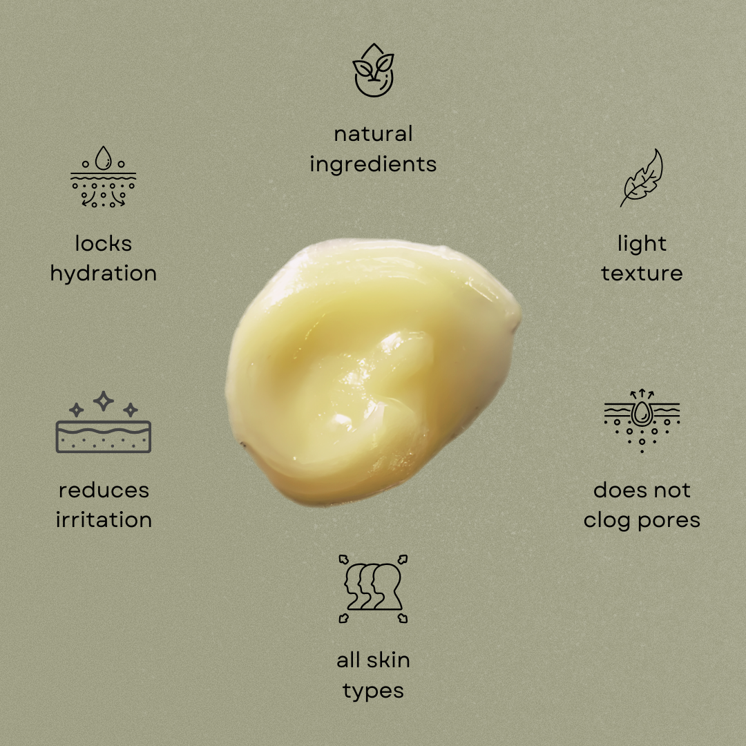 Vanilla Tallow Balm 3.5 oz