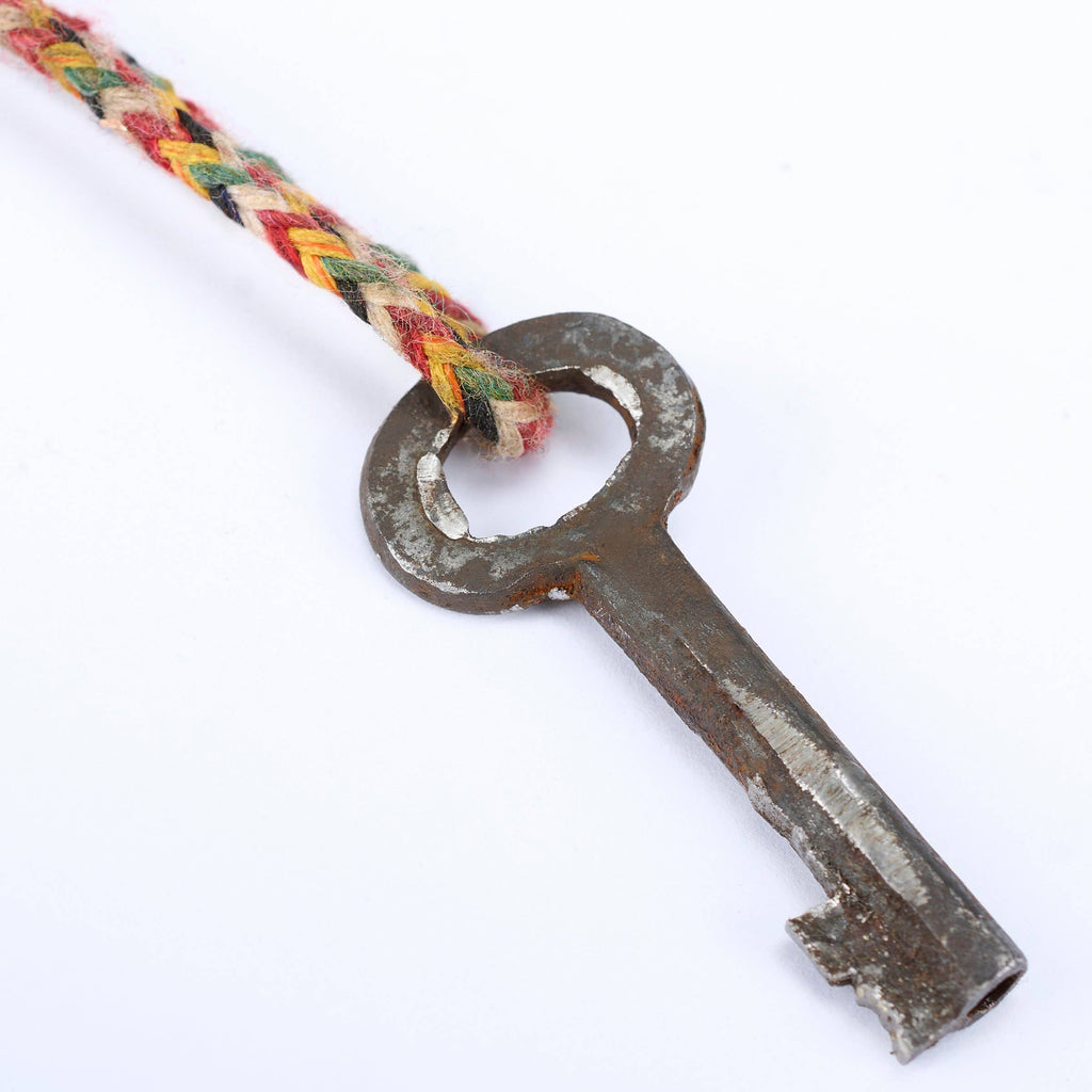 Antique Lock & Key