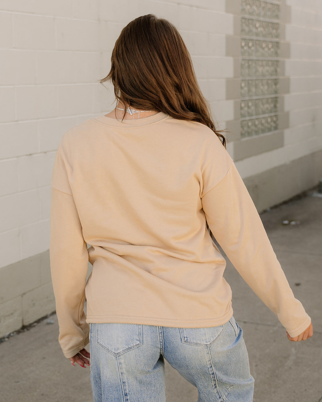 88 Sweatshirt | Graphic Pullover Sweater | Casual Women Top