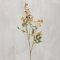 Cream Rose Floral Pick