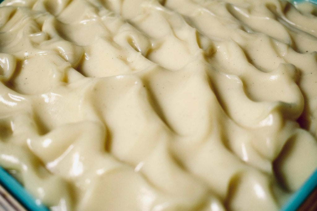 Naked Oats (unscented) Coconut Milk Soap