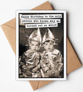 Funny Cards, Greeting Cards, Funny Birthday  Cards, Siblings