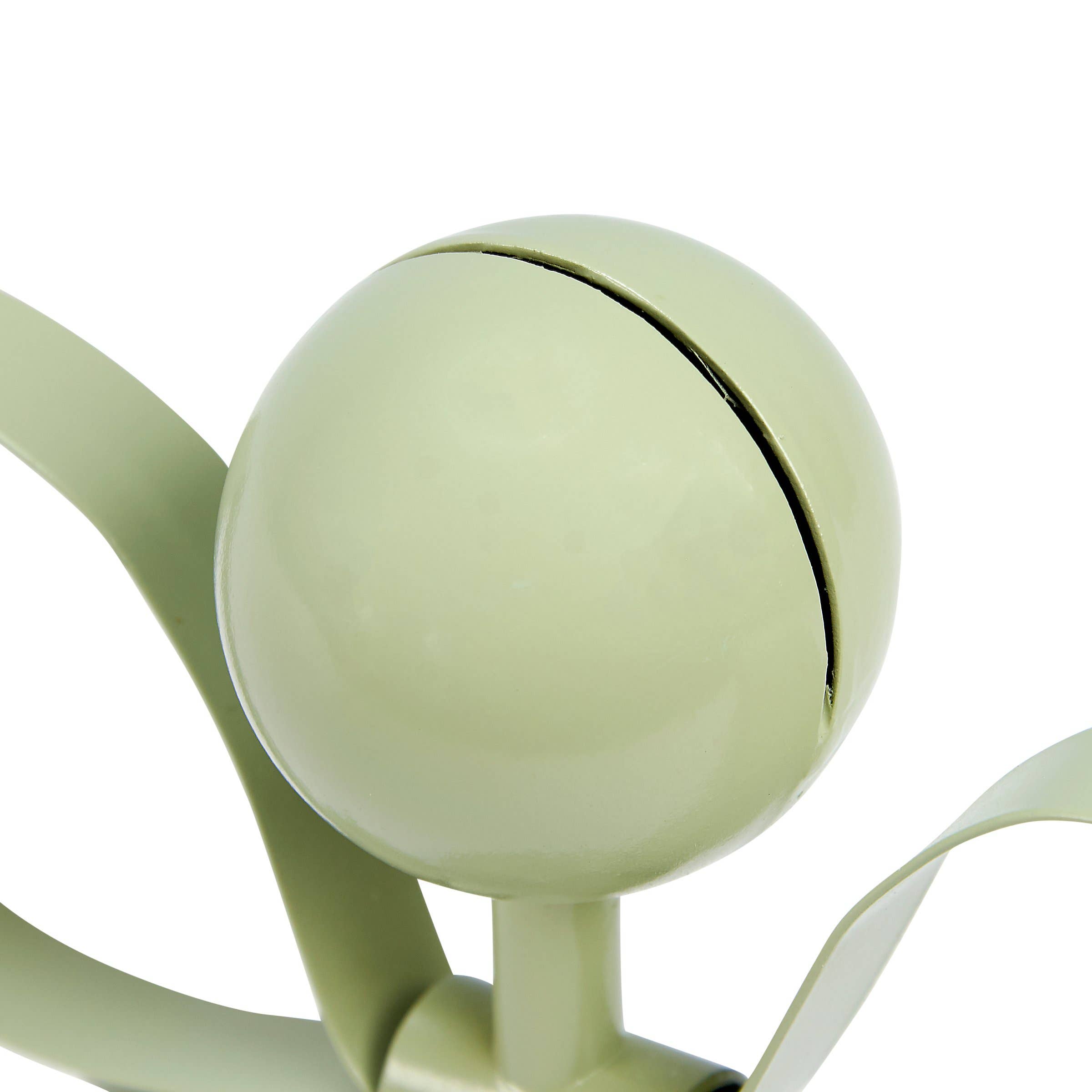 Green Bow Photo Holder