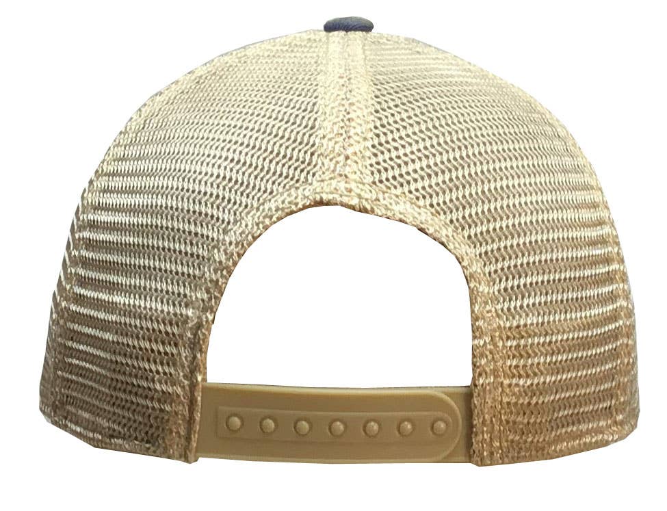 It's A Throat Punch Kinda Day Trucker Hat Baseball Cap