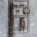 Simple Wire Jewel Hook Wall Mount