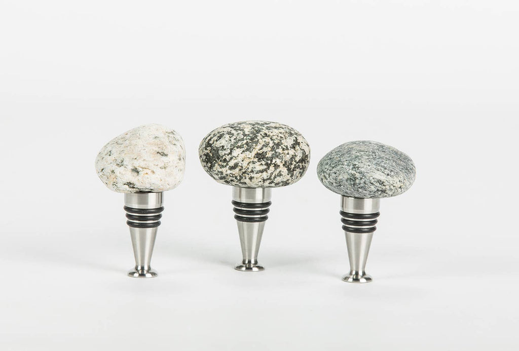 Stone Wine Stopper