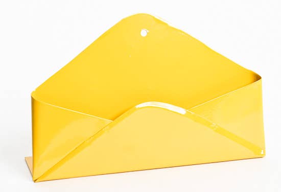 Metal Envelope Business Card Holder - Select Color