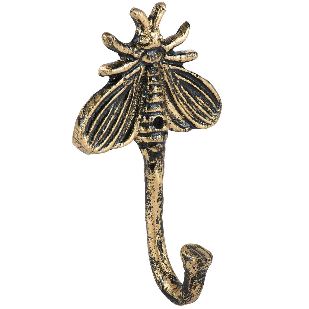 Moth Wall Hook