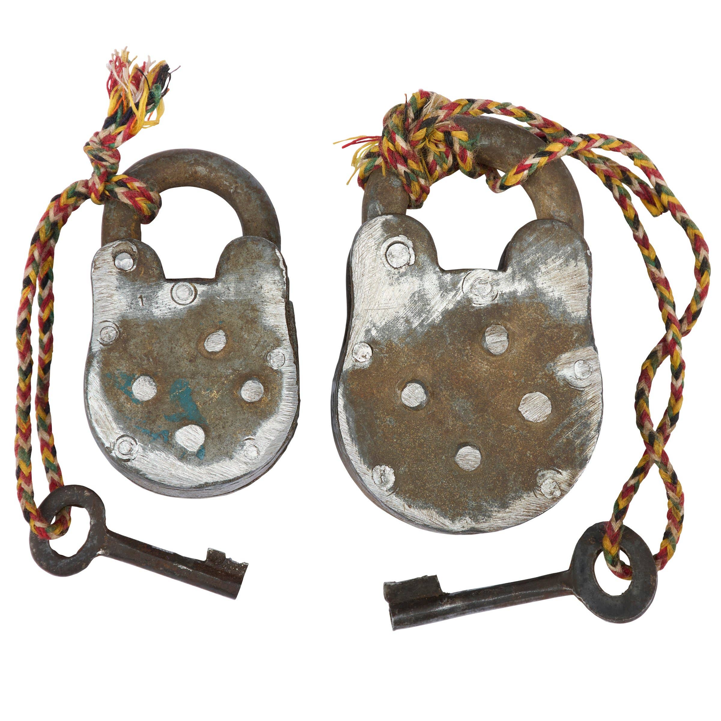 Antique Lock & Key