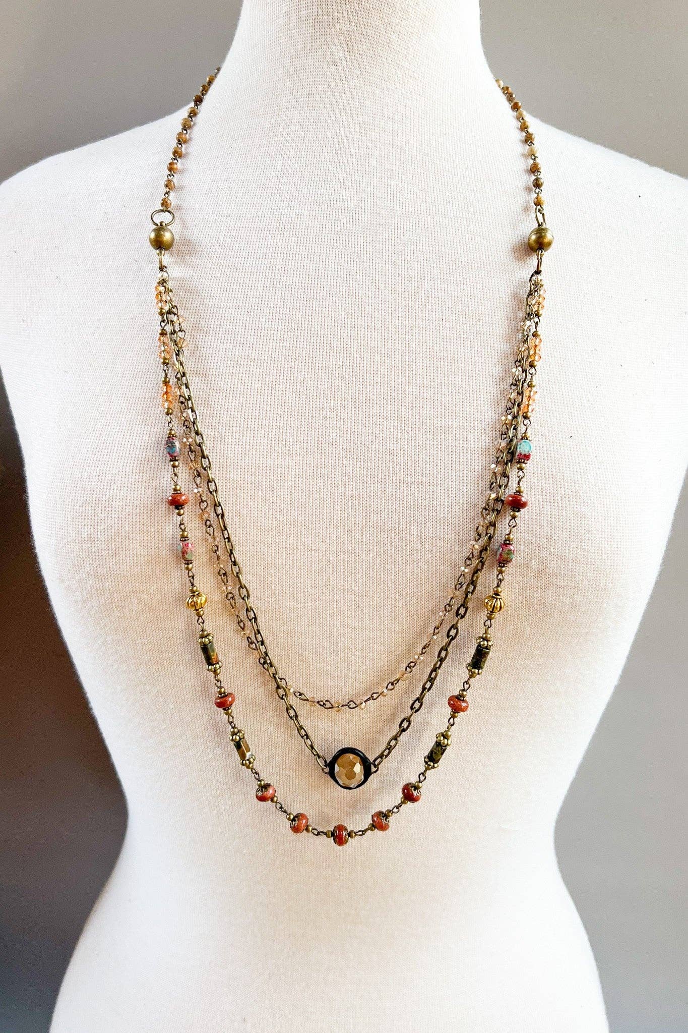 Justina Necklace