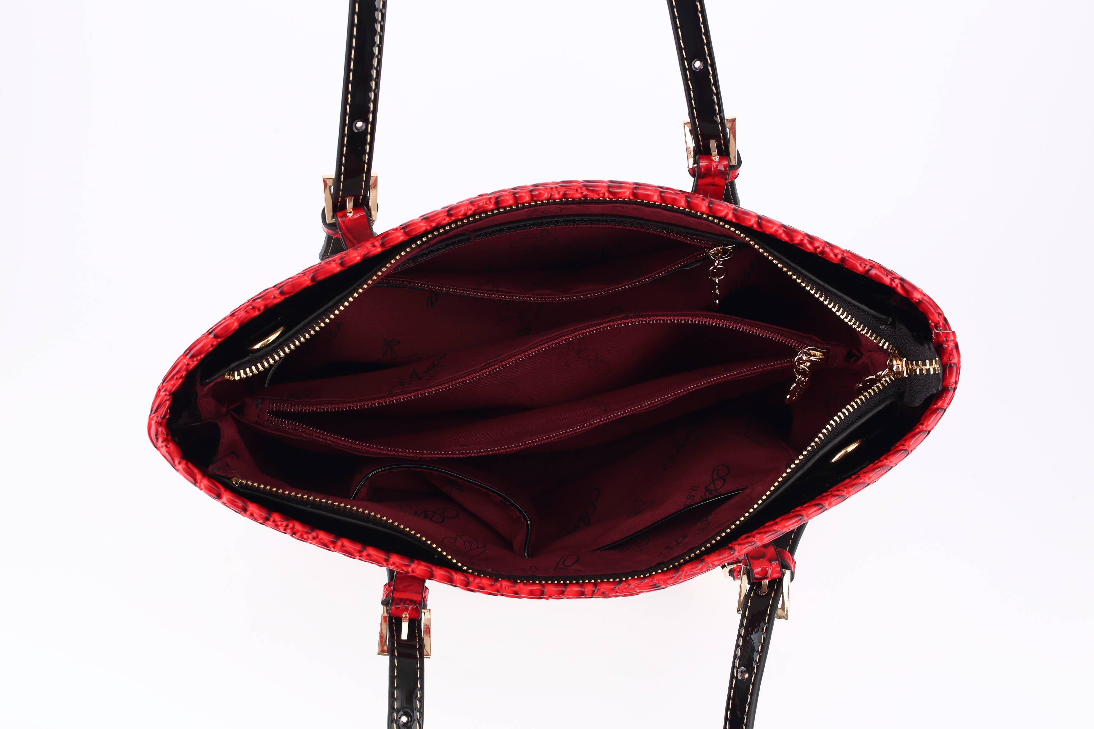 Arosa Retro Glamour Parisian Tote Bag