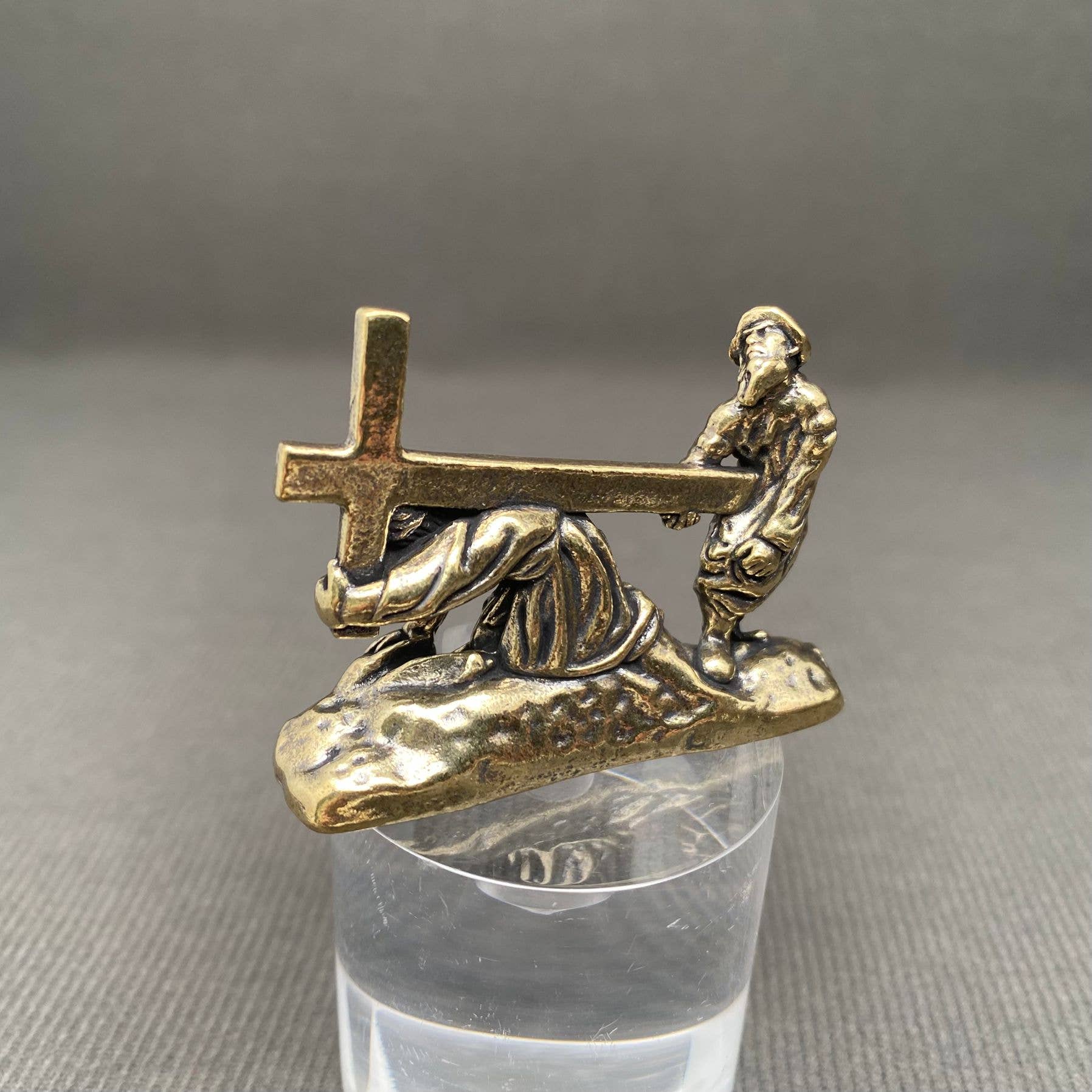 Redemption Brass Crafts Decoration Desktop Ornaments