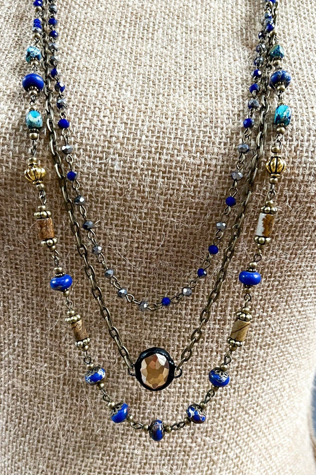 Justina Necklace