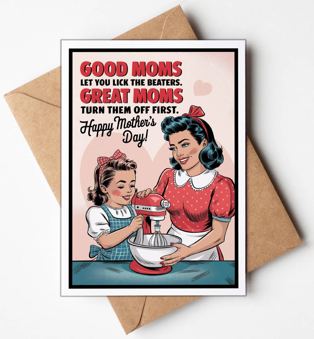 Funny Mothers Day Cards | Mothers Day Gifts | Made in USA