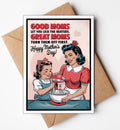 Funny Mothers Day Cards | Mothers Day Gifts | Made in USA