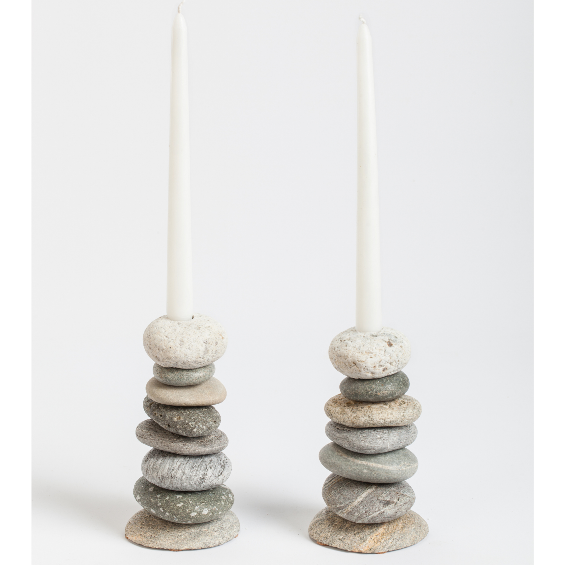 Cairn Candlesticks