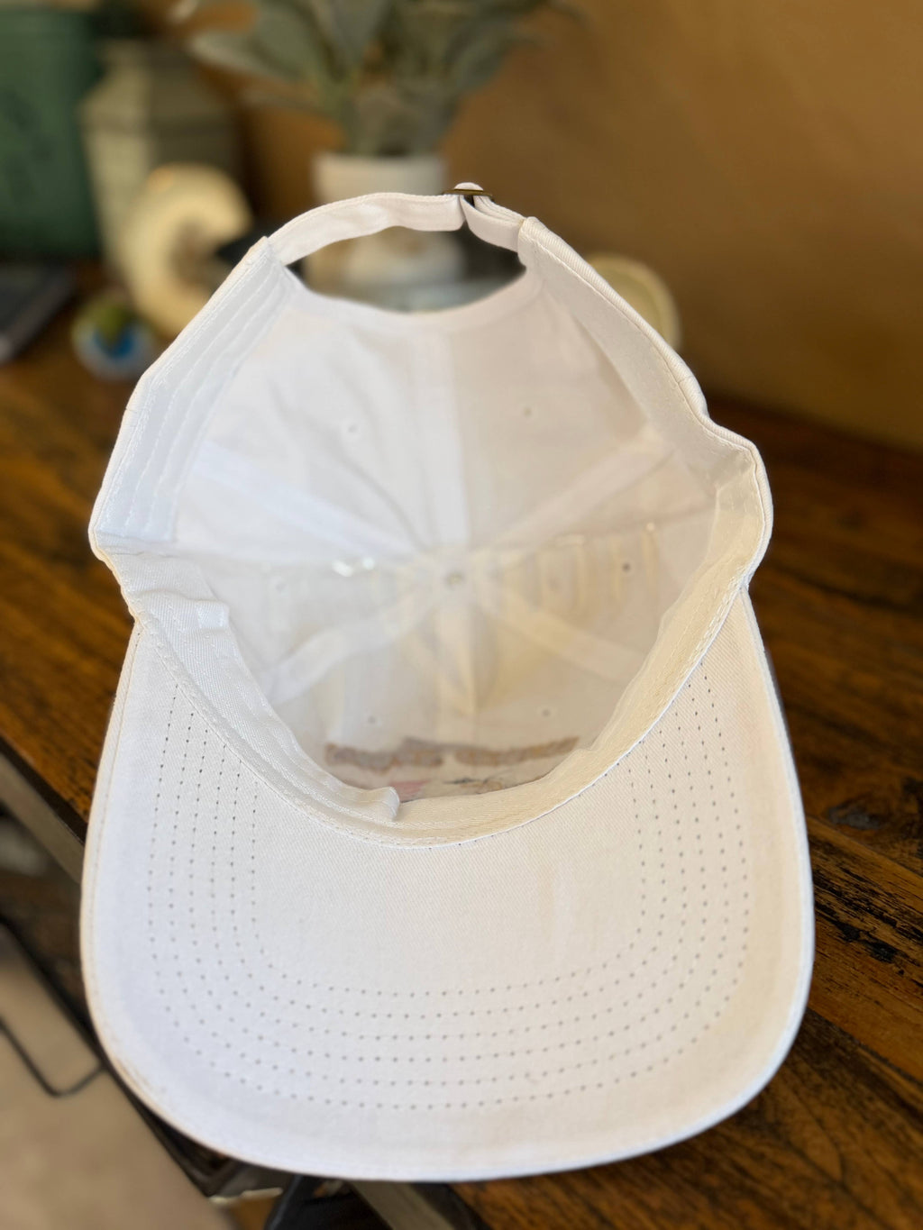 250th Anniversary Embroidered Eagle Baseball Cap