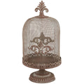 Vintage Wire Cloche
