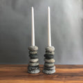 Cairn Candlesticks