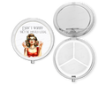 Purse Pill Box Organizer, Don't worry they're mostly legal