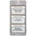 Church Signs Magnet Set