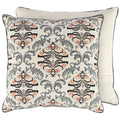 Moth Skull Pillow