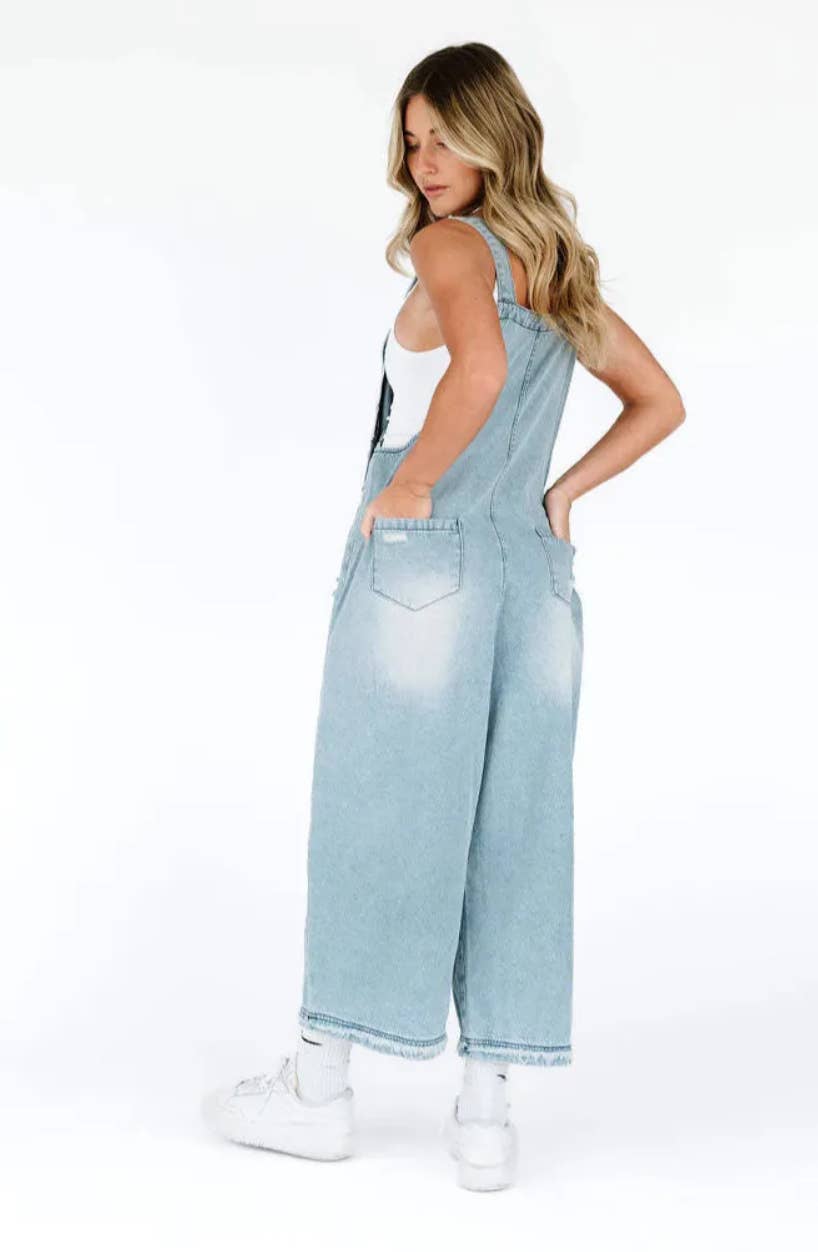 Wide Leg Jumper