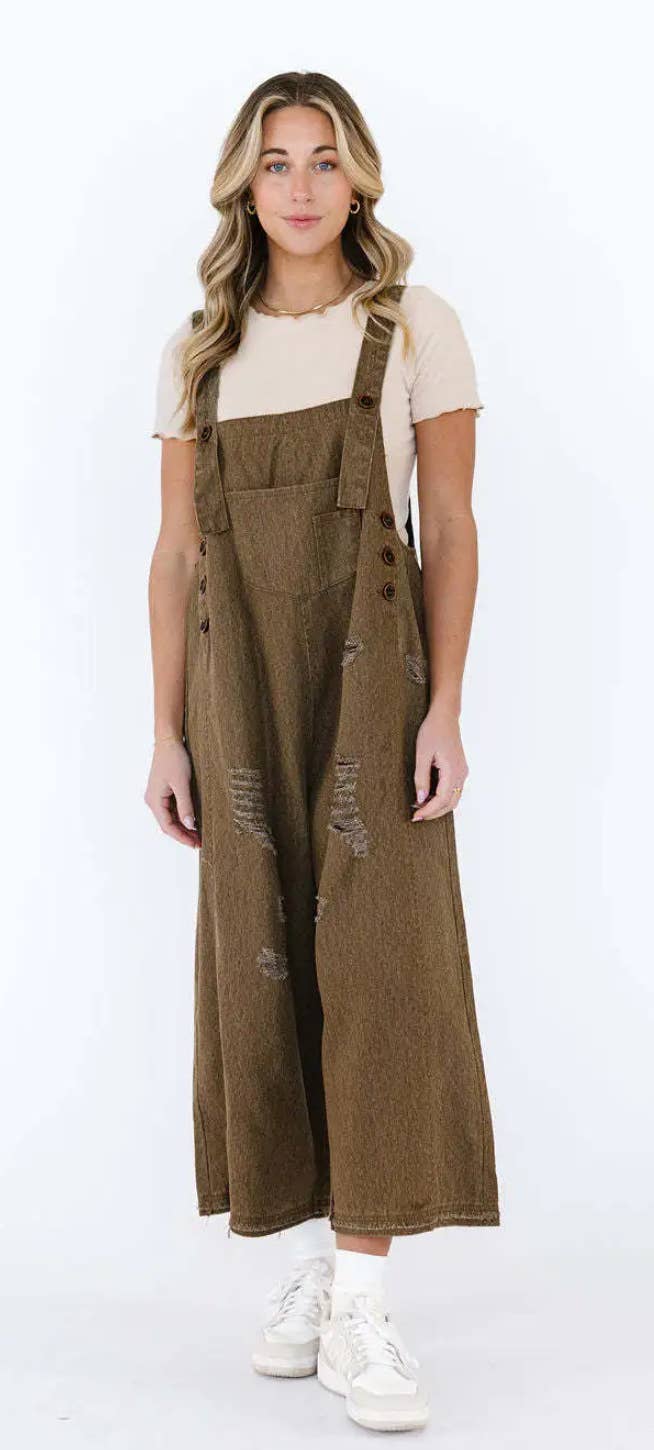 Wide Leg Jumper