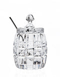 Jam / Honey Jar with Serving Spoon
