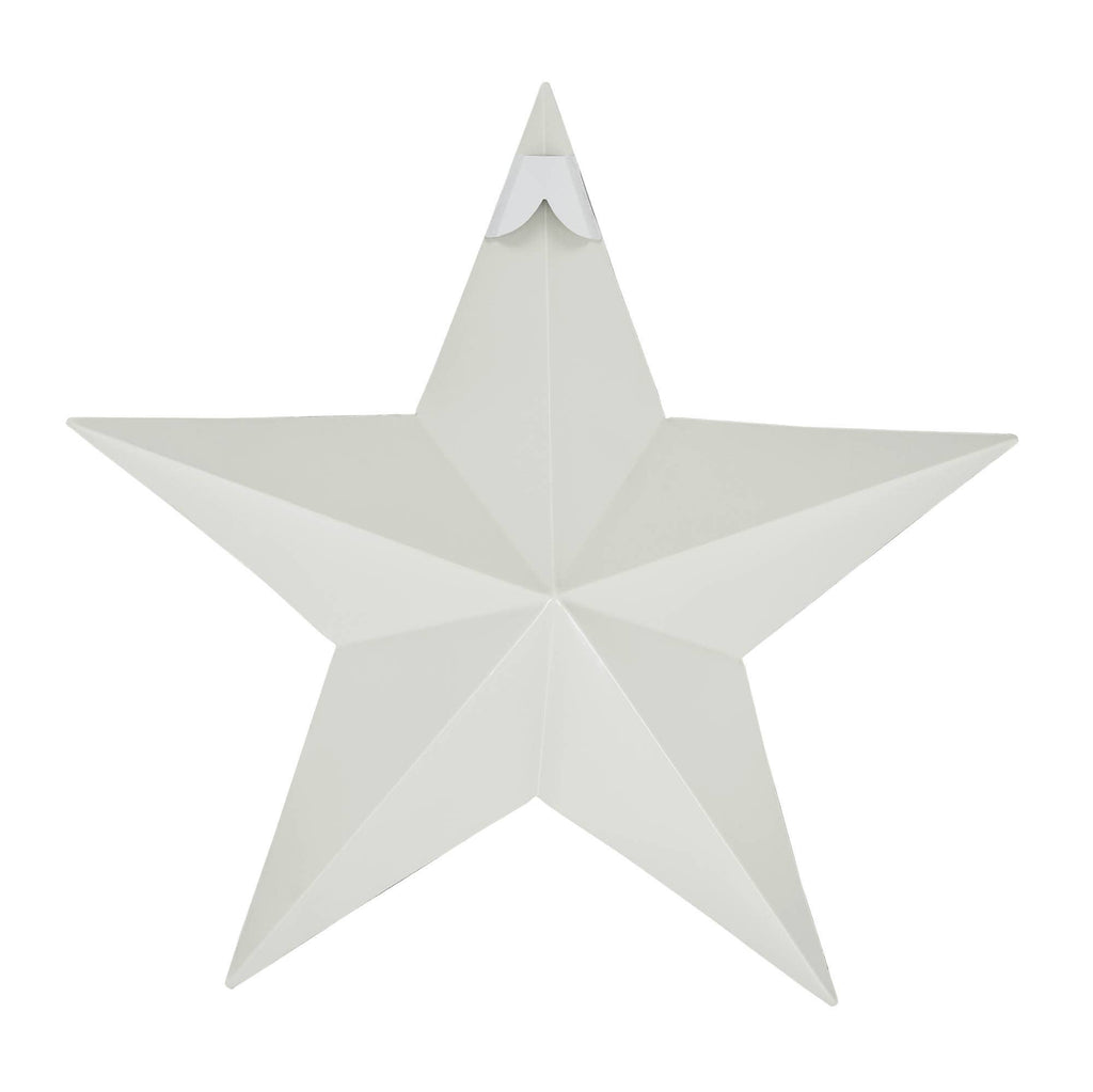 American Flag Star Patriotic Decor 8x8