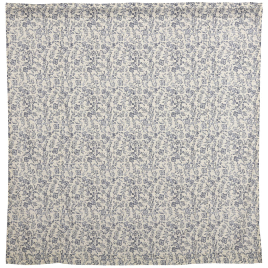 Doylestown Floral Shower Curtain 72Lx72W
