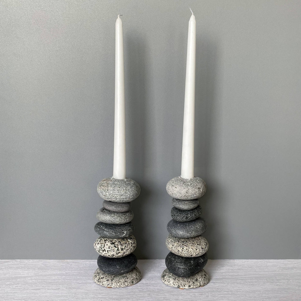 Cairn Candlesticks