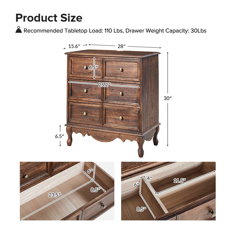 Carielle Accent Chest